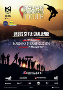 Locandina 2017 dell'evento a Madonna di Campiglio