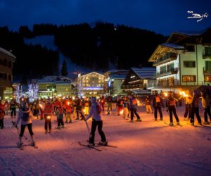 Dolomite's Fire