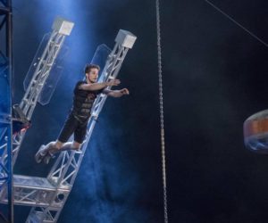 Felipe Camargo a Netflix Ultimate Beastmaster. Fonte: 8a.nu