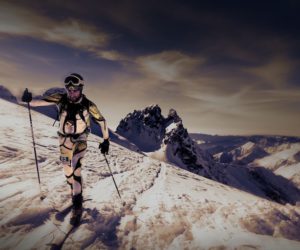 Feuerstein Skiraid. Fonte: press evento