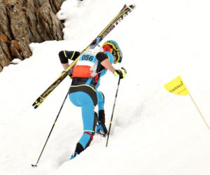 Marmotta Trophy, Individual 2017: Robert Antonioli. Fonte: press evento