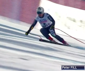 Peter Fill, Aspen. Fonte: Eurosport.com
