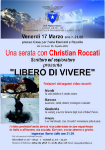 CHRISTIAN ROCCATI