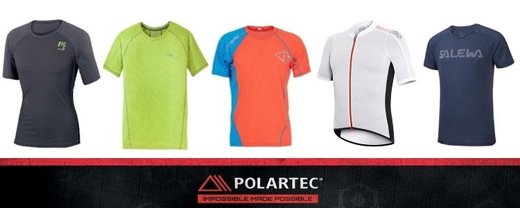 POLARTEC SUMMER 2016