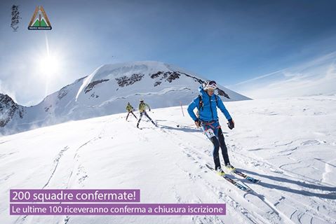 squadre trofeo mezzalama
