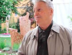 Armando Aste nel 2012