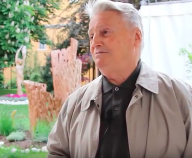 Armando Aste nel 2012