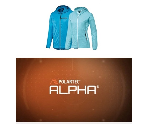 Adidas polartec alpha top