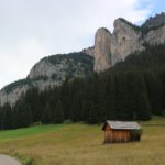 L'incantevole Val San Nicolò