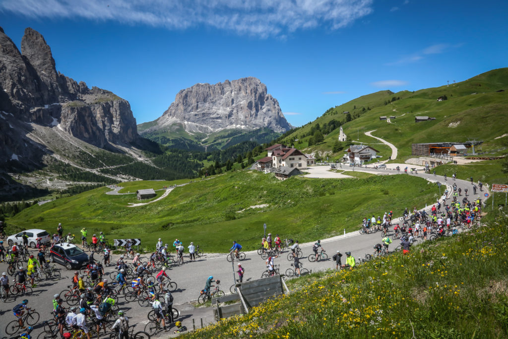 Sellaronda Bike Day