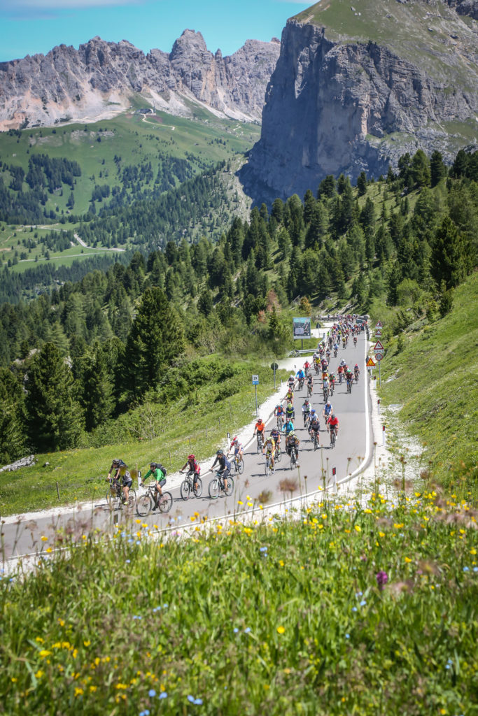 Sellaronda Bike Day