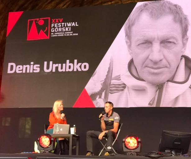 Urubko mette a tacere le voci su un suo possibile tentativo al K2 quest ...