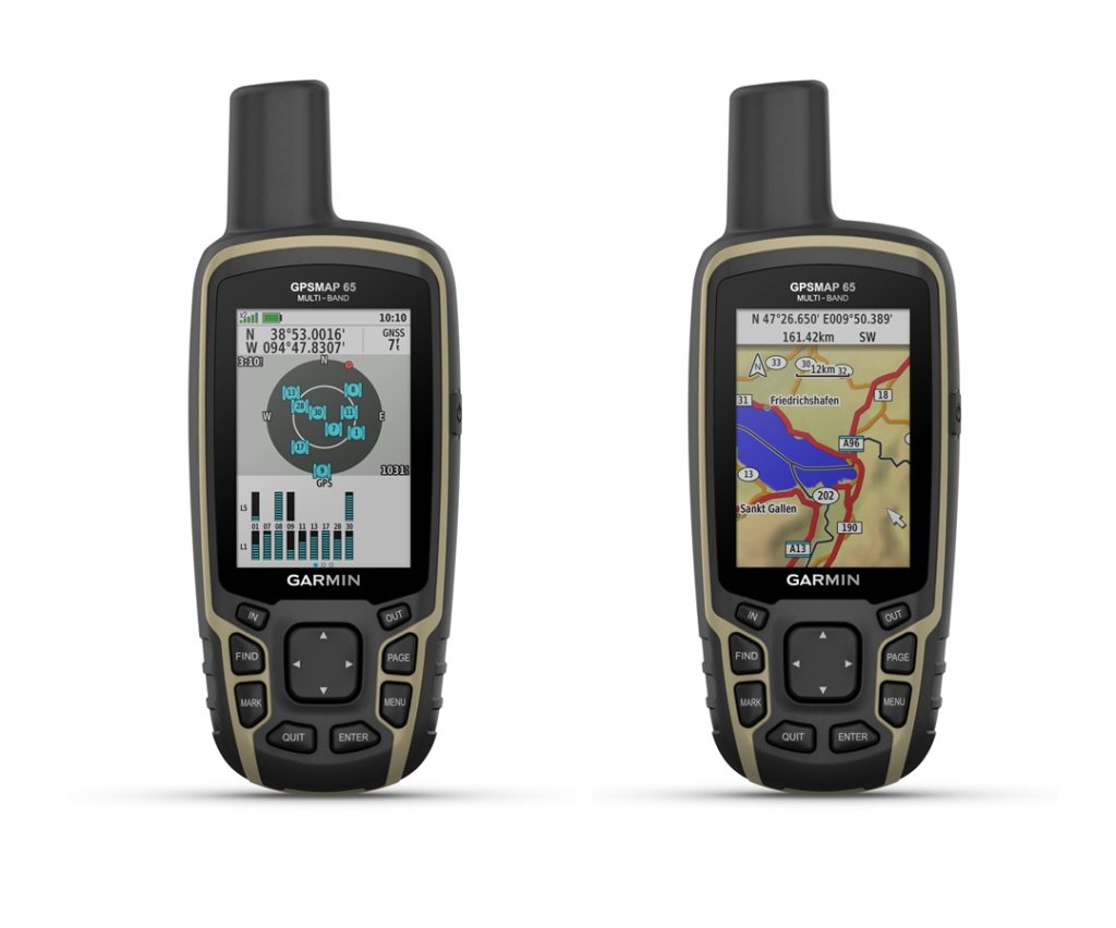 Garmin GPSmap 65