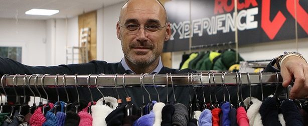 Michele Frigerio Rock Experience