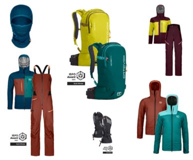 ORTOVOX FREERIDE