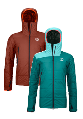 ORTOVOX ZINAL JACKET