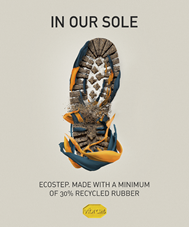VIBRAM ECOSTEP E ECOSTEP EVO