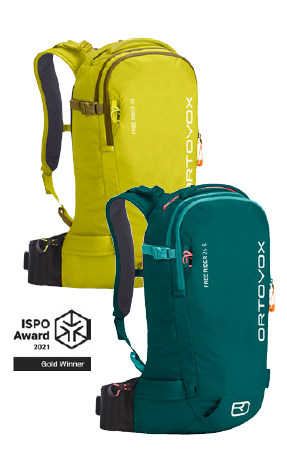 ZAINI FREERIDER