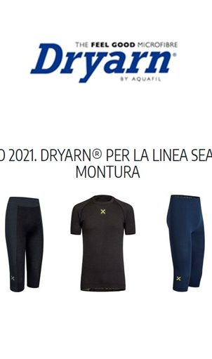 Montura Dryarn