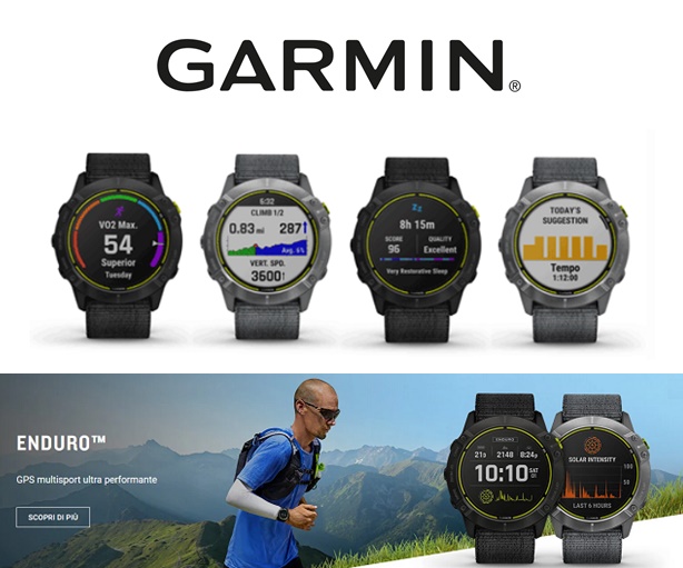 garmin enduro