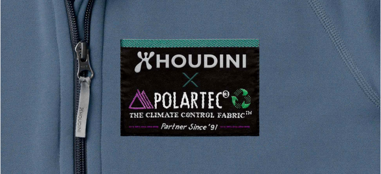 houdini polartec