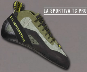 la sportiva TC Pro climbing