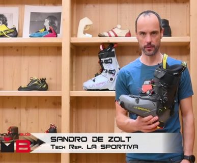 la sportiva collezione winter 2021.22