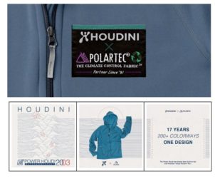 polartec durabilità