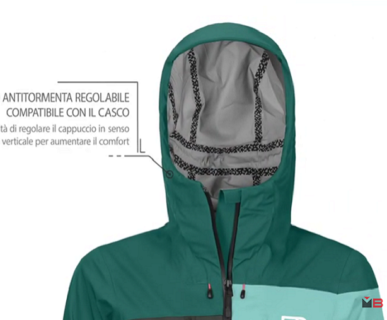 ORTOVOX DEEP SHELL JACKET