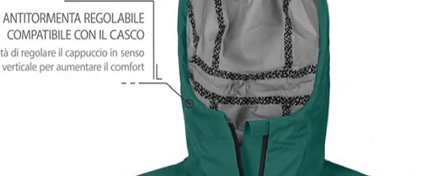 ORTOVOX DEEP SHELL JACKET