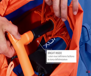 ORTOVOX ZAINI FREERIDE