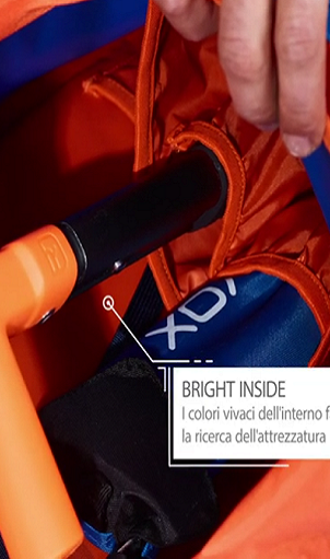 ORTOVOX ZAINI FREERIDE