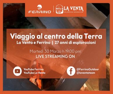 ferrino esplorazione