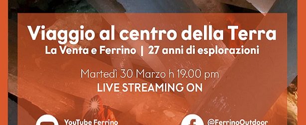 ferrino esplorazione