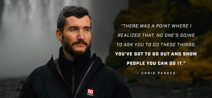 Chris Parkes documentary