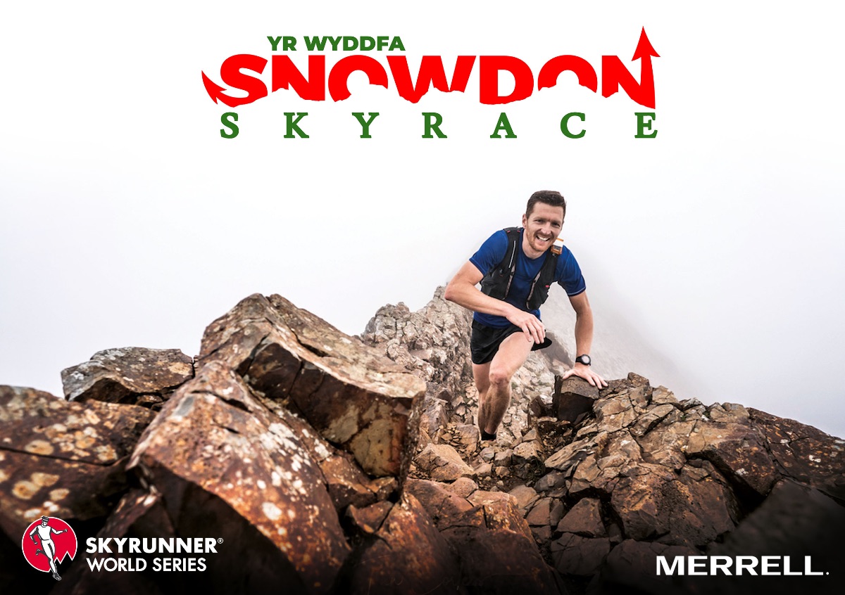 Snowdown skyrace