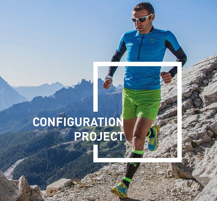 video karpos trail running