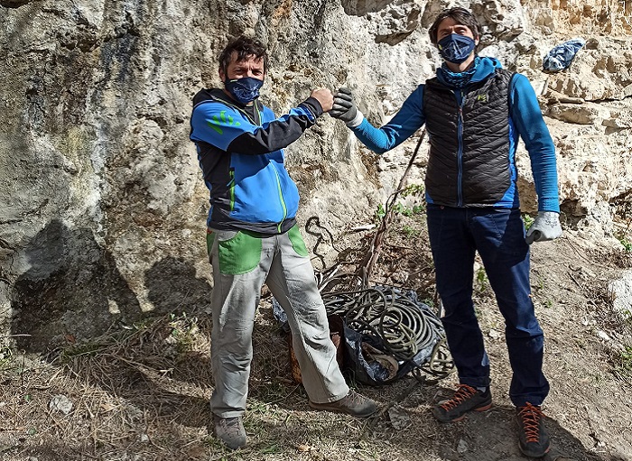 Falesia dei Forti 