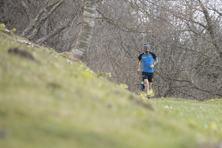 trailrunning HANNES PERKMANN