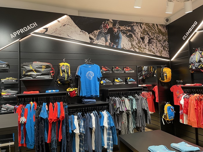 La sportiva store Cortina