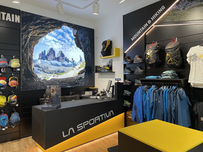 La sportiva store Cortina