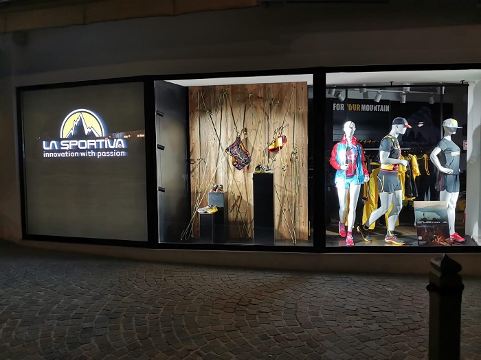 La sportiva store Cortina
