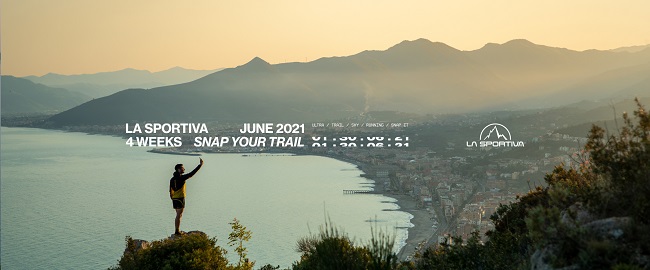 Snap Your Trail