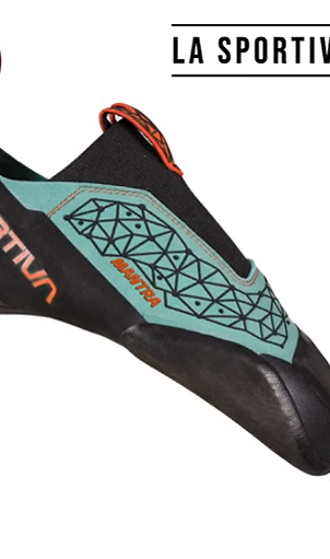 la sportiva mantra climbing