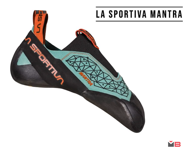 la sportiva mantra climbing
