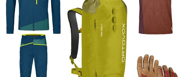 ortovox summer 2022