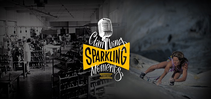 ClimbingSparklingMoments la sportiva