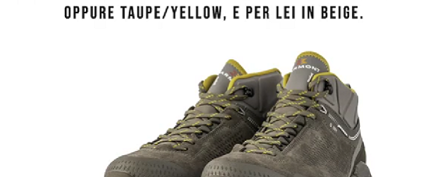 Garmont Groove Mid G Dry