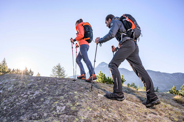 rock experience alpinismo escursioni