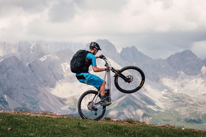SAN PELLEGRINO BIKE TRAIL KARPOS
